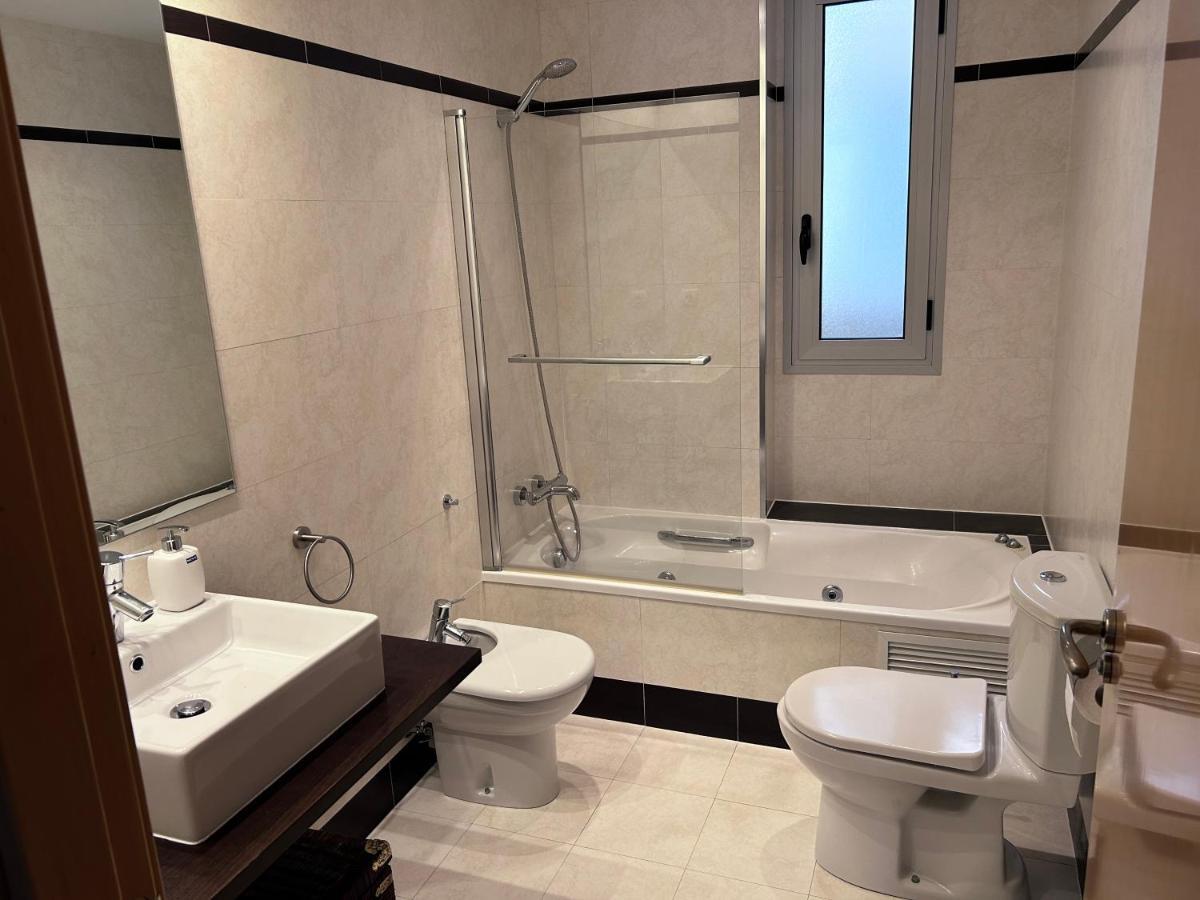 Juncal Bonito Loft, 110 M2 Lägenhet Zaragoza Exteriör bild