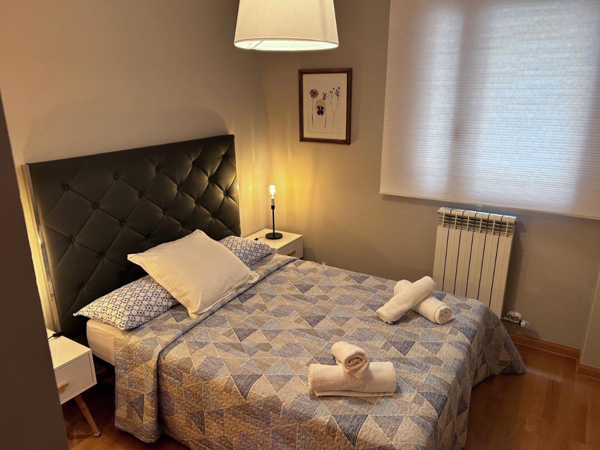 Juncal Bonito Loft, 110 M2 Lägenhet Zaragoza Exteriör bild