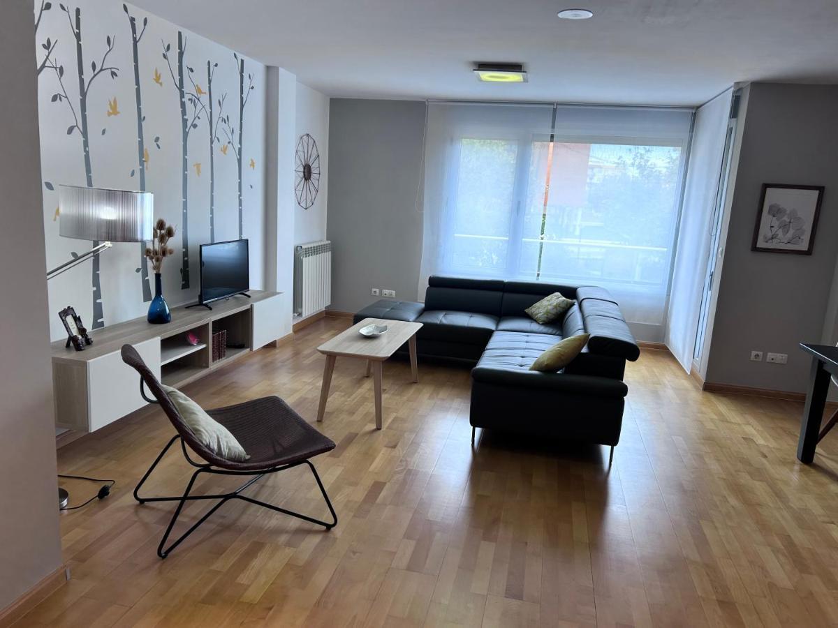 Juncal Bonito Loft, 110 M2 Lägenhet Zaragoza Exteriör bild
